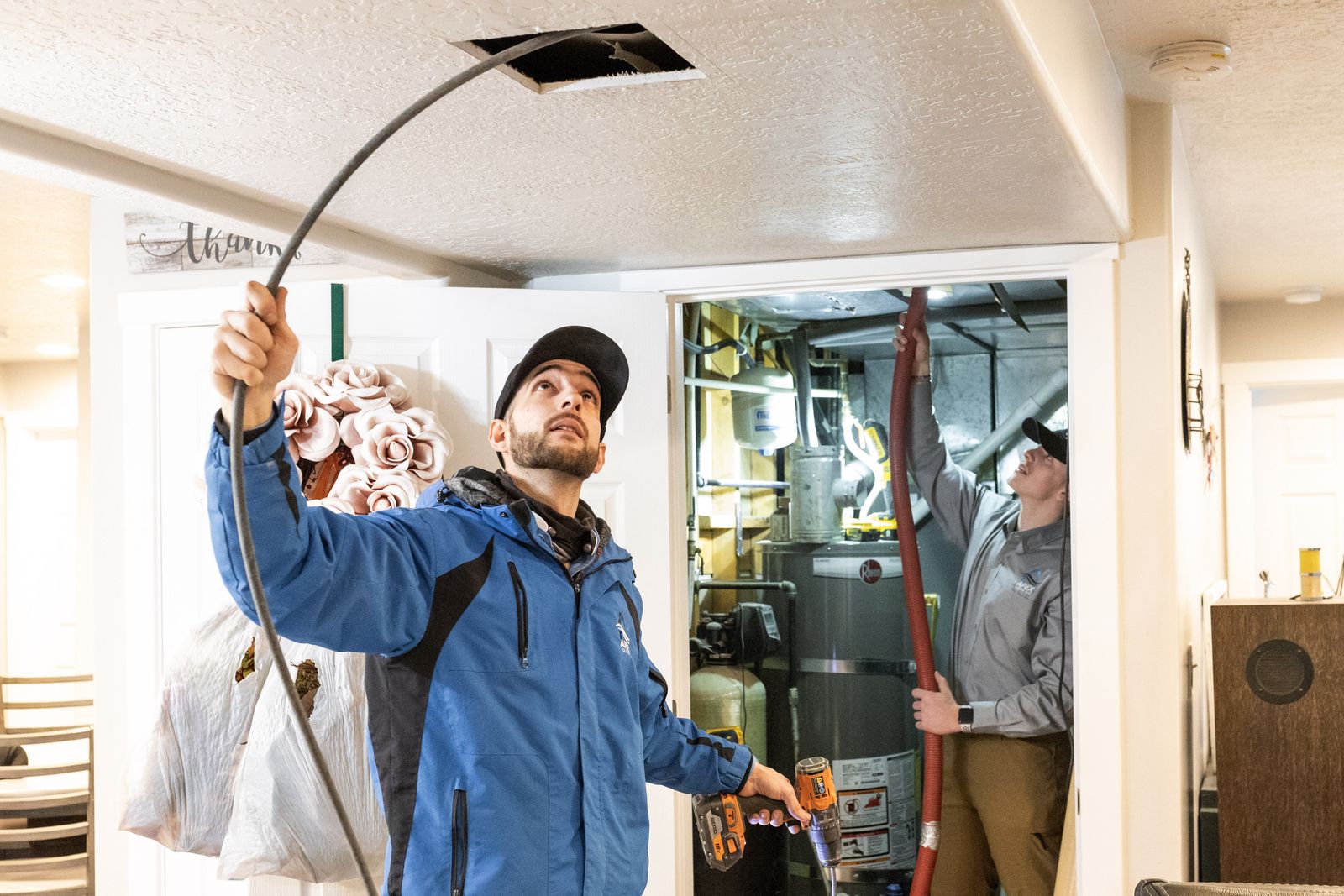 Air Duct Cleaning Special