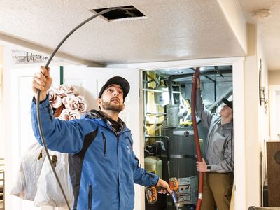 Air Duct Cleaning Special