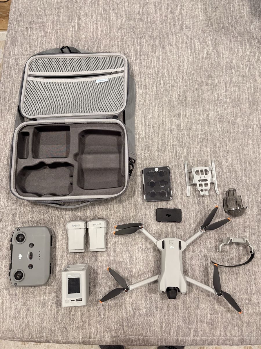 DJI mini 3