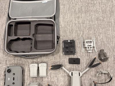 DJI mini 3