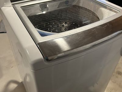 LG Washer & Gas Dryer
