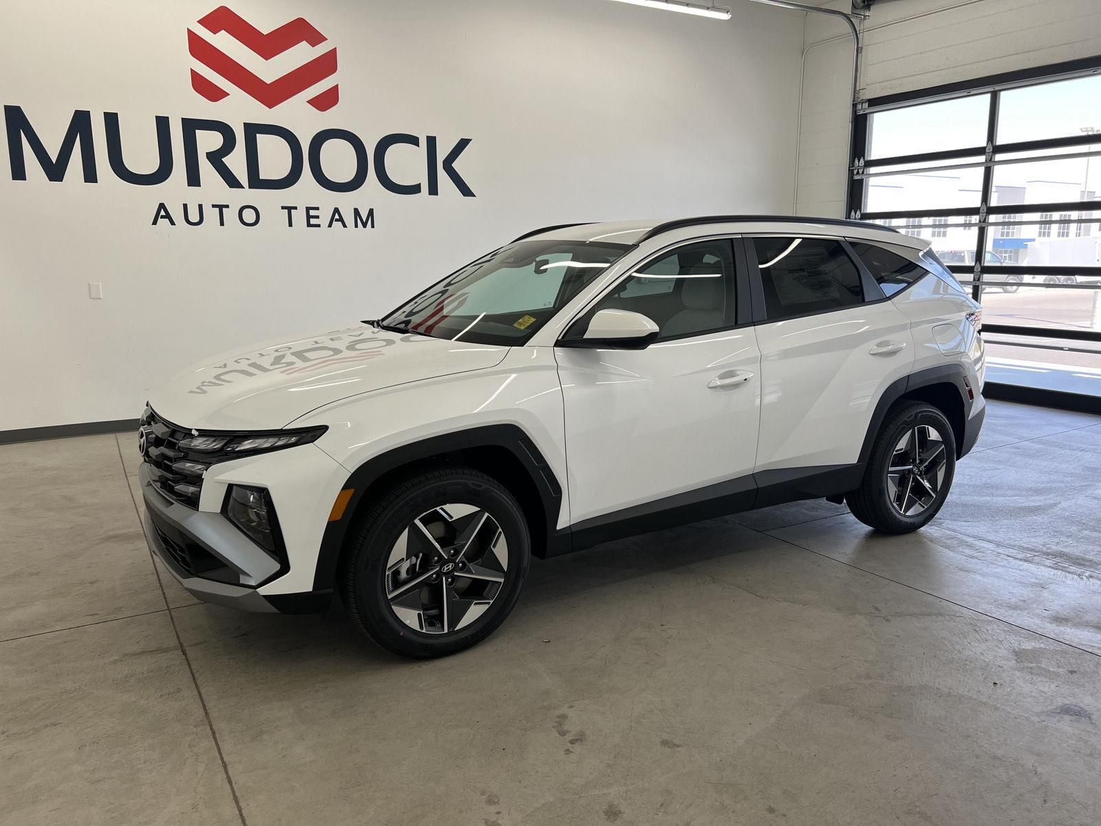 2026 Hyundai Tucson Hybrid SEL