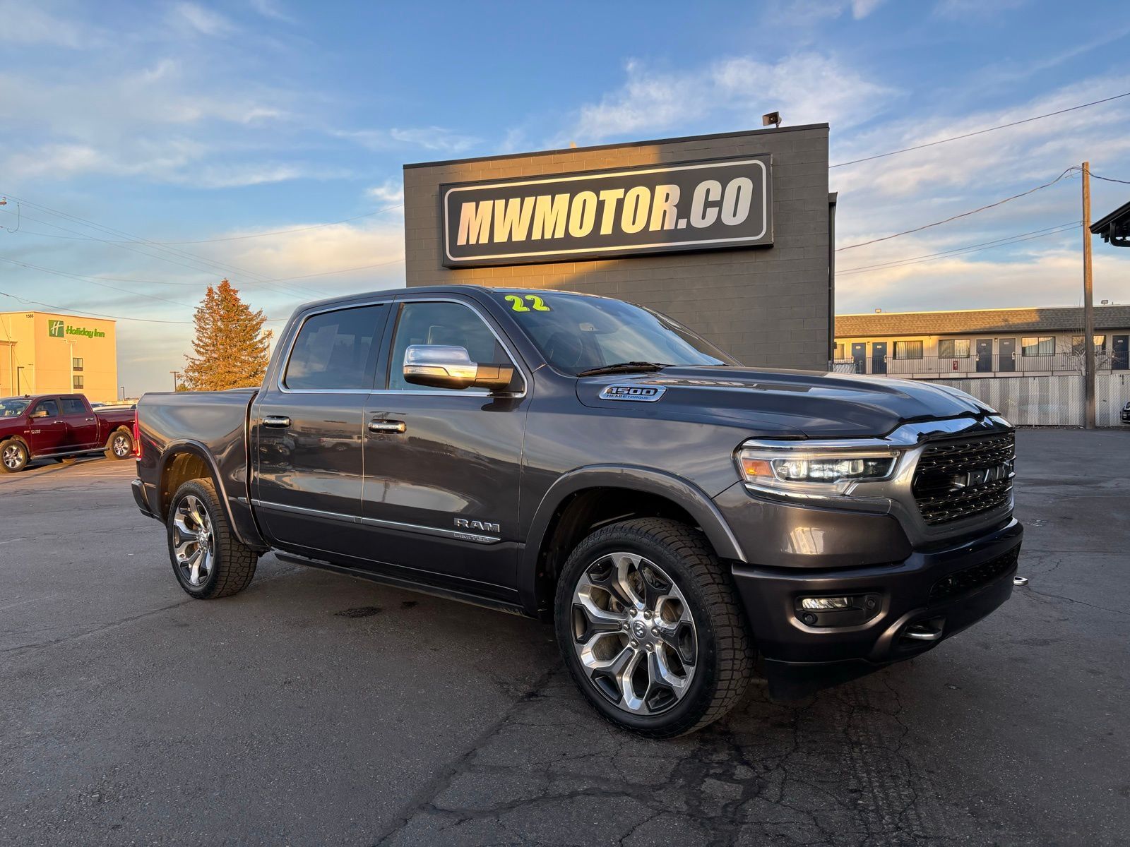 2022 Ram 1500 Limited