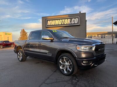 2022 RAM 1500 Limited