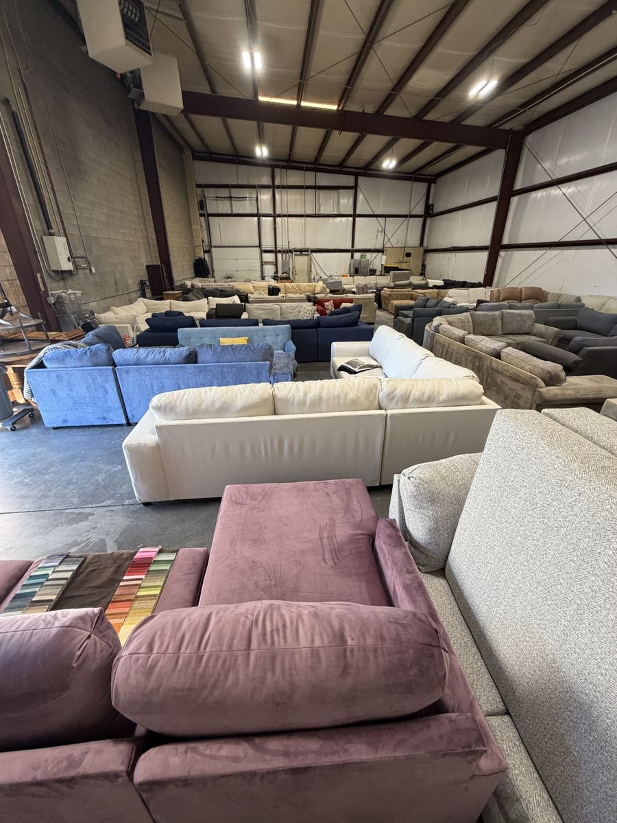 Various New & Preowned Sectional Sofa Couch Delivery