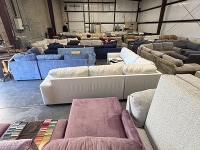 Various New & Preowned Sectional Sofa Couch Delivery
