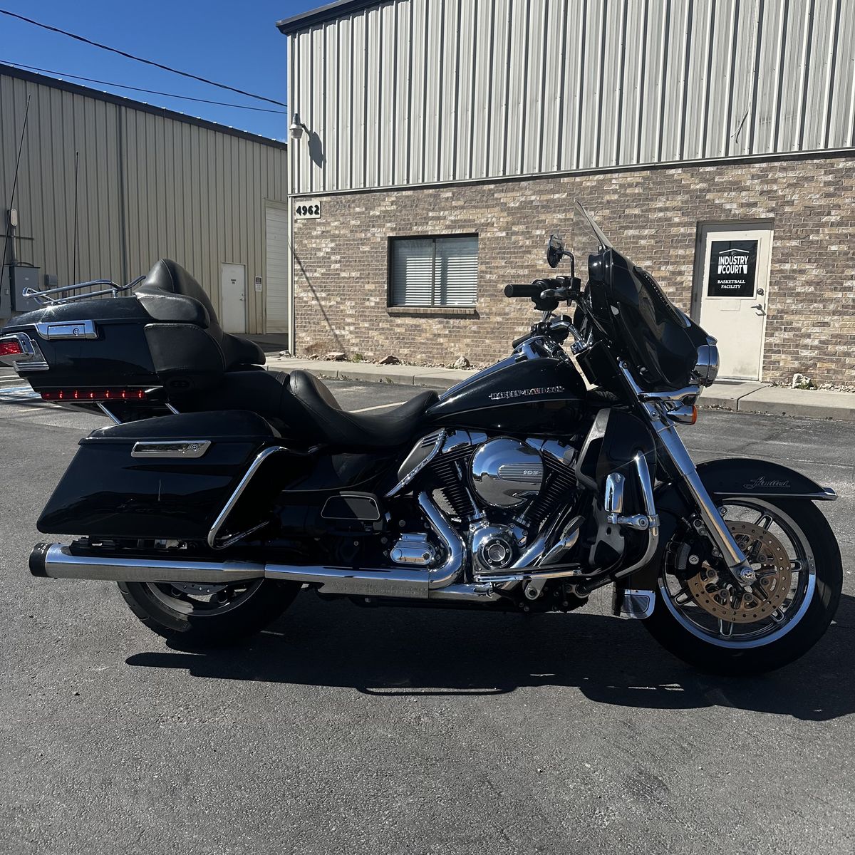 2015 Harley Davidson Ultra Limited - WARRANTY INCLUDED - Ultra Classic electra glide