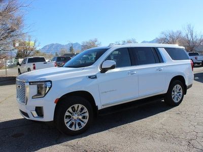 2024 GMC Yukon XL Denali
