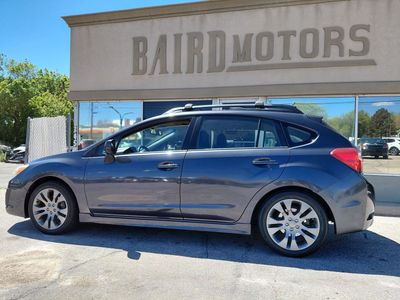 2013 Subaru Impreza 2.0i Sport Premium
