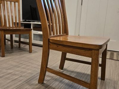 Wood Dining Chairs