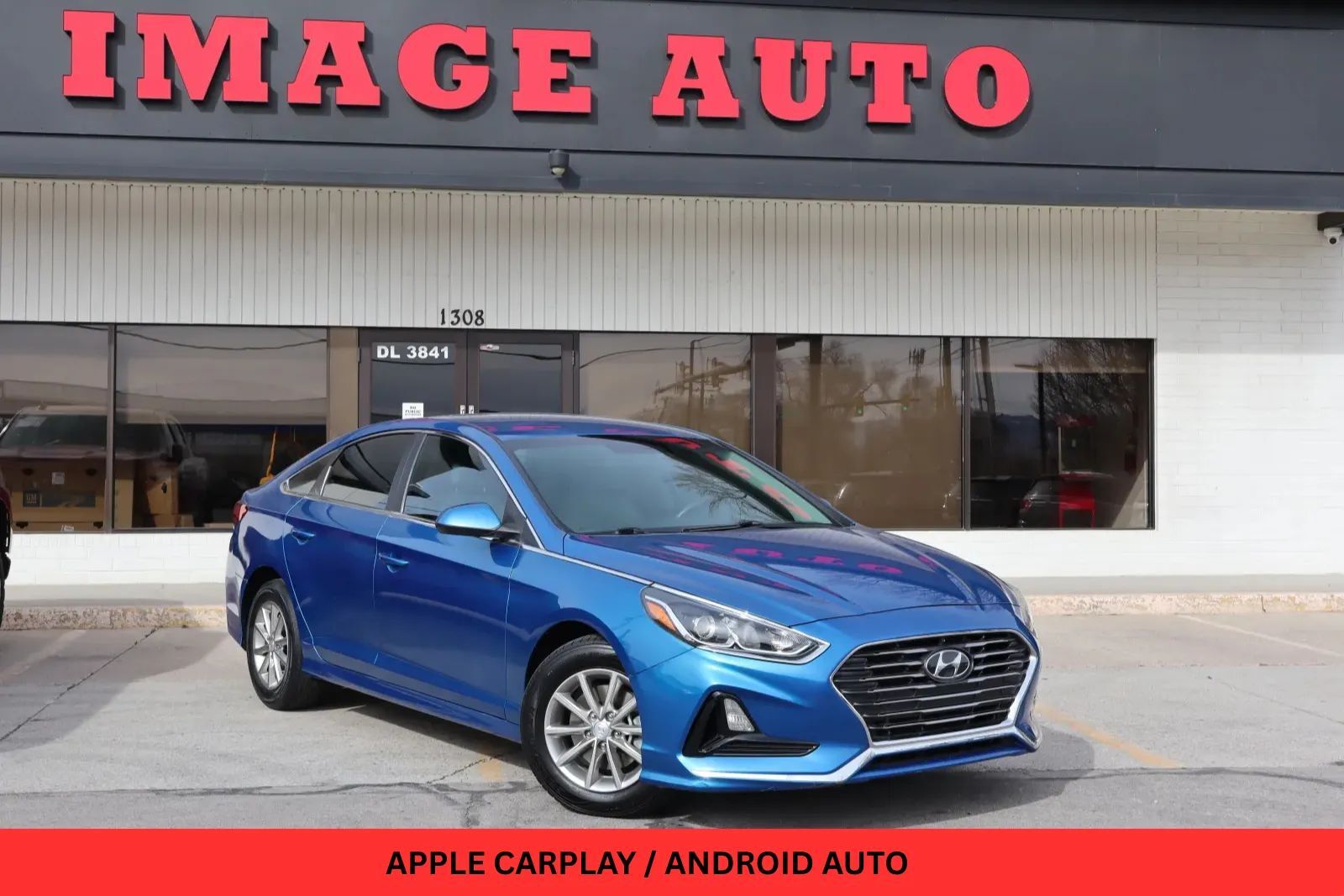 2019 Hyundai Sonata SE