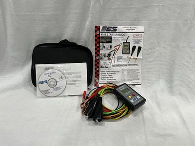 Electronic Specialties Starter Buddy® for 12/24V S
