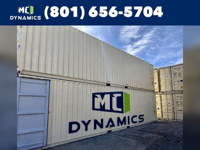 40' HC One-Trip Container for Business or Property Storage