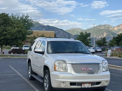 2012 GMC Yukon