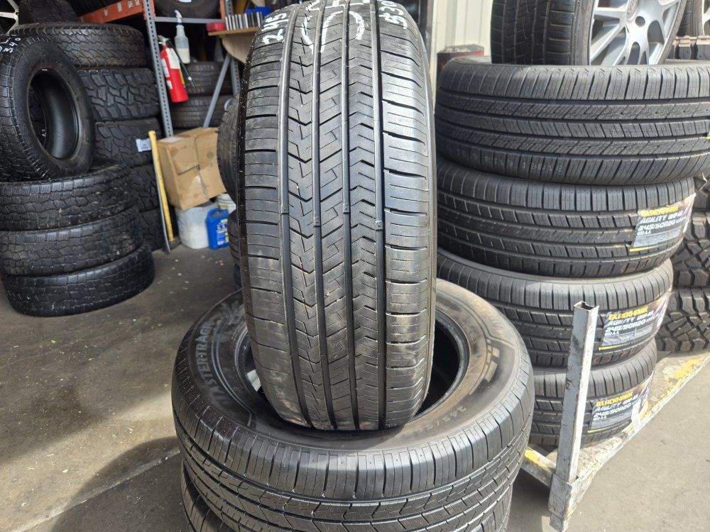 SET 245/60R18 MASTERTRACK M-TRAC