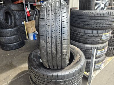 SET 245/60R18 MASTERTRACK M-TRAC