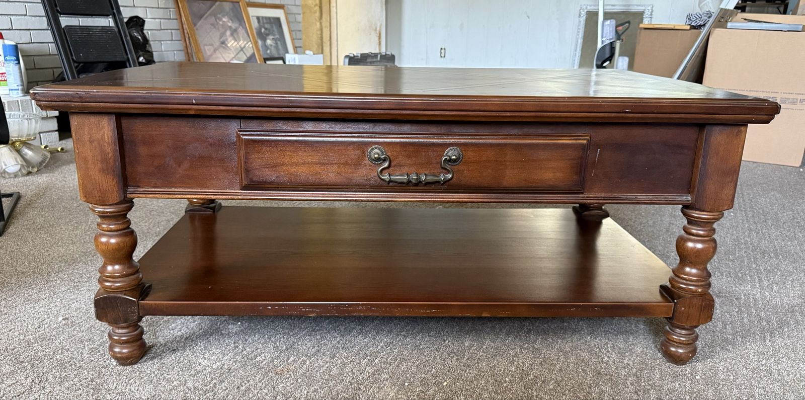Coffee Table - Solid Wood