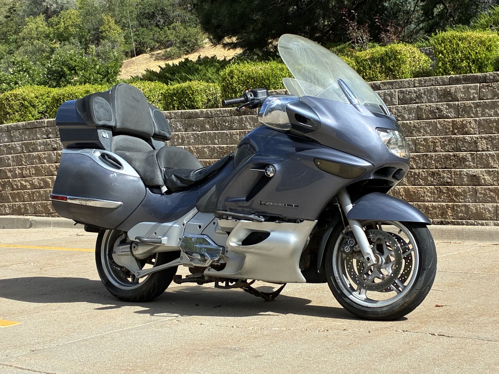 2000 BMW K1200LT *LOW MILES*
