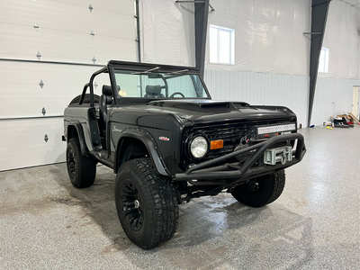 1969 Ford Bronco