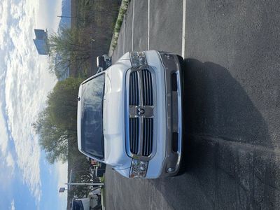 2018 Ram pickup 1500