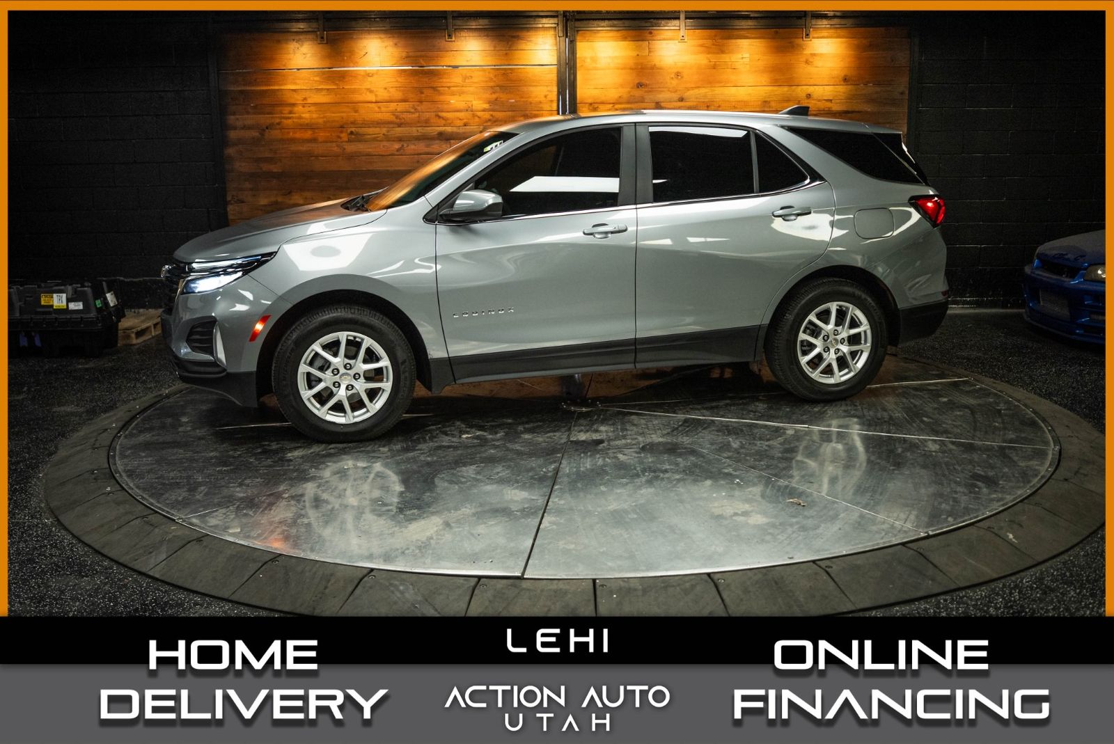 2024 CHEVROLET EQUINOX LT