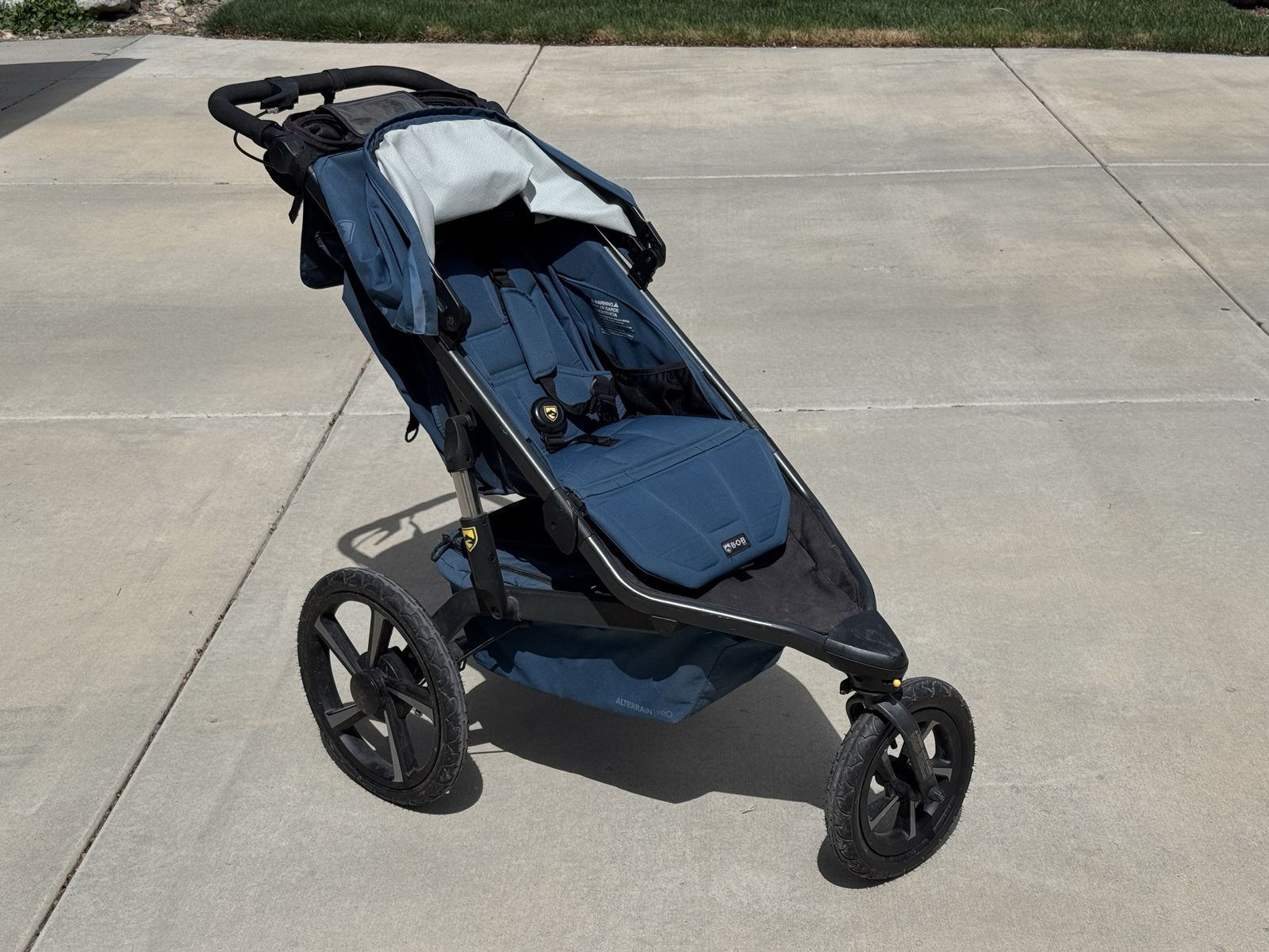 B.O.B Allterrain Pro Running Stroller