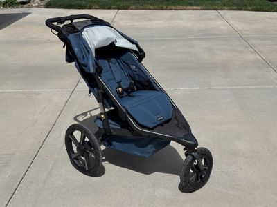 B.O.B Allterrain Pro Running Stroller