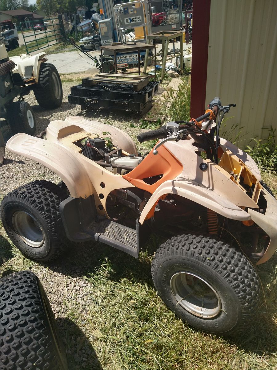 Mini Quads