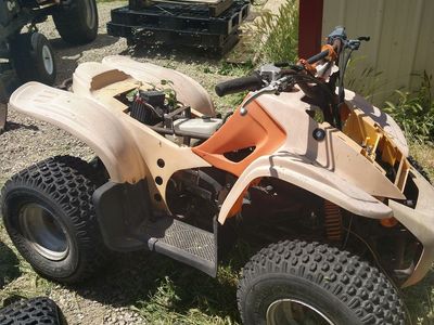 Mini Quads