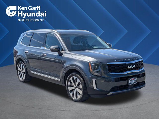 2022 Kia Telluride S