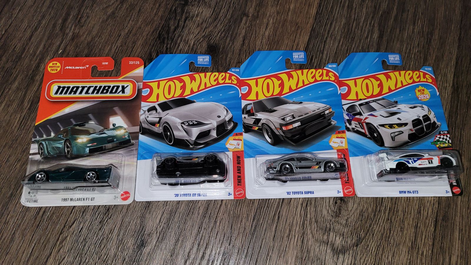 Hot wheels cars