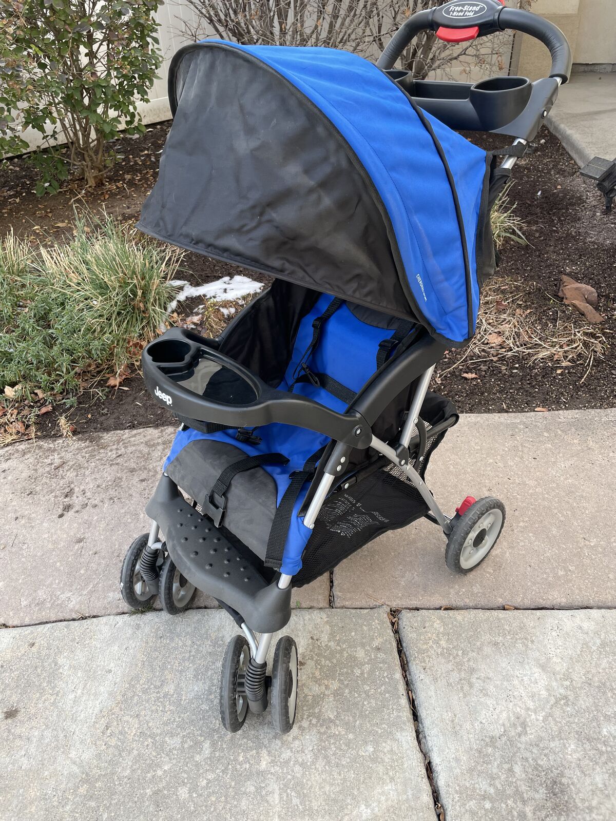stroller