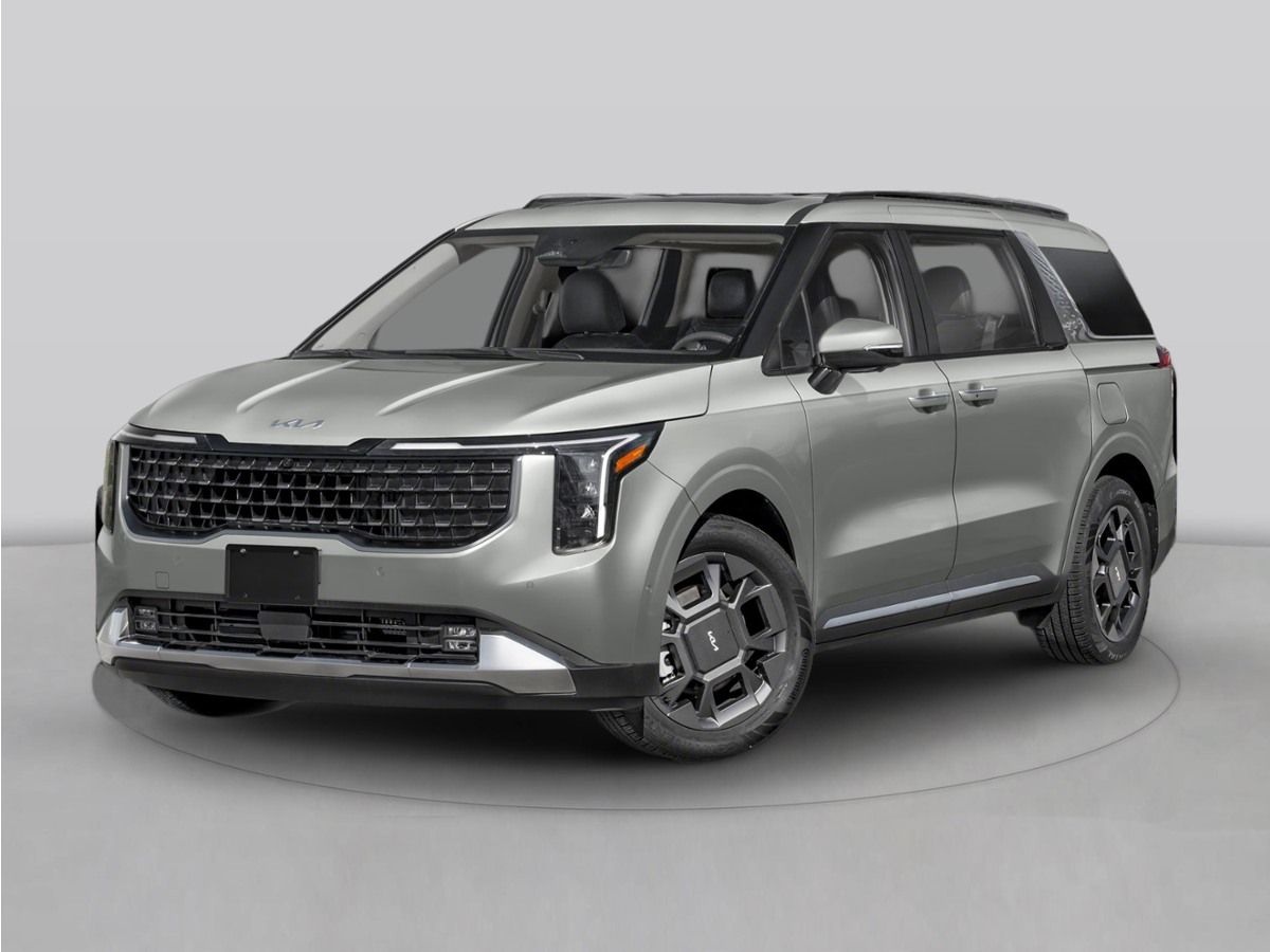 2027 Kia Carnival Hybrid SX