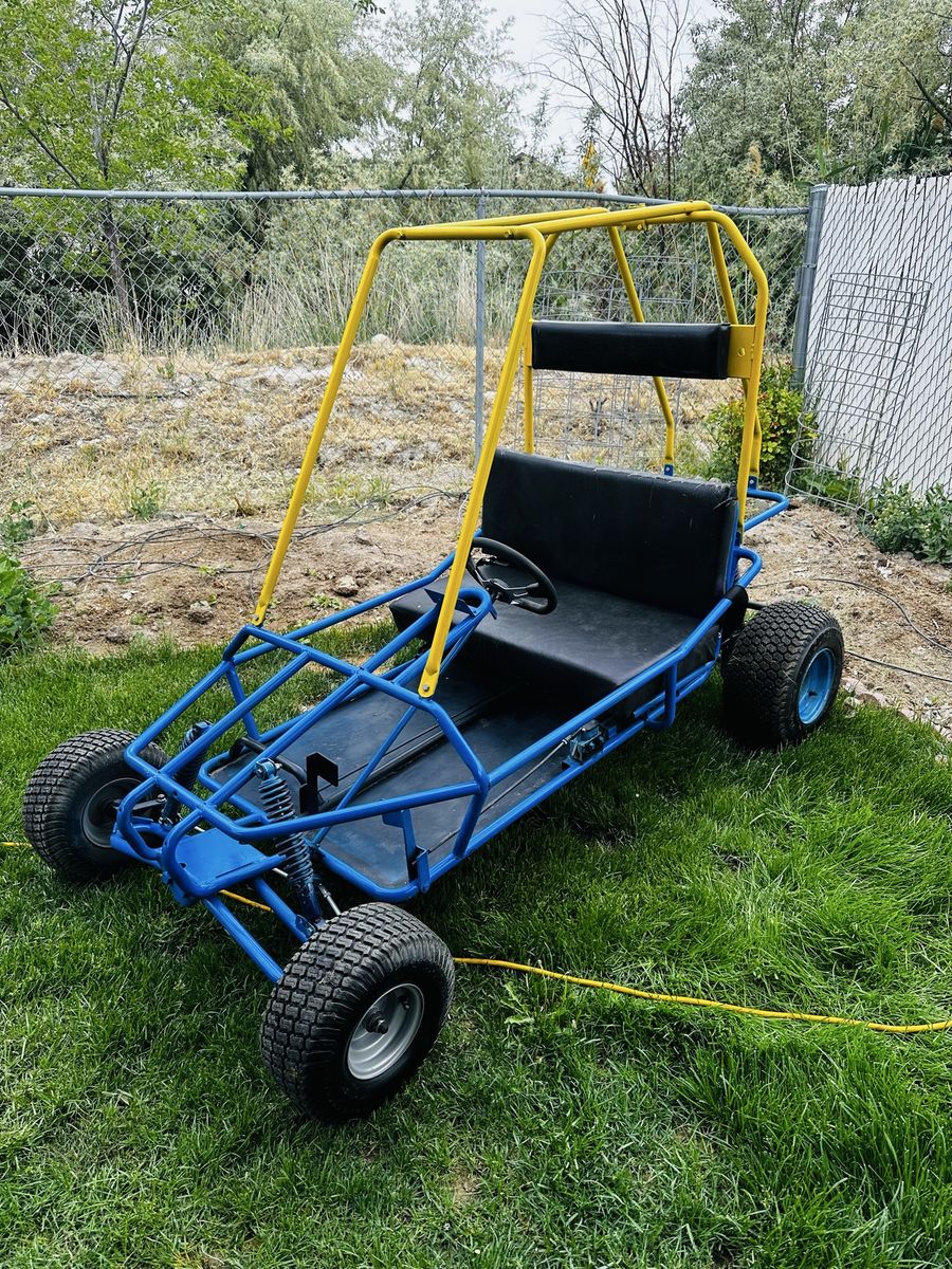 Yerfdog Go Kart