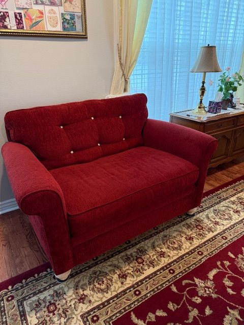 Loveseat Sofa Sleeper