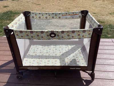 Graco Pack And Play