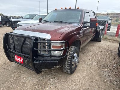2008 Ford F-350