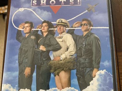 Hot Shots DVD