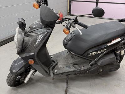 2012 Yamaha Zuma