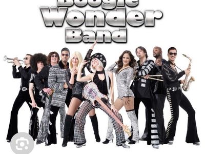 BOOGIE WONDER BAND