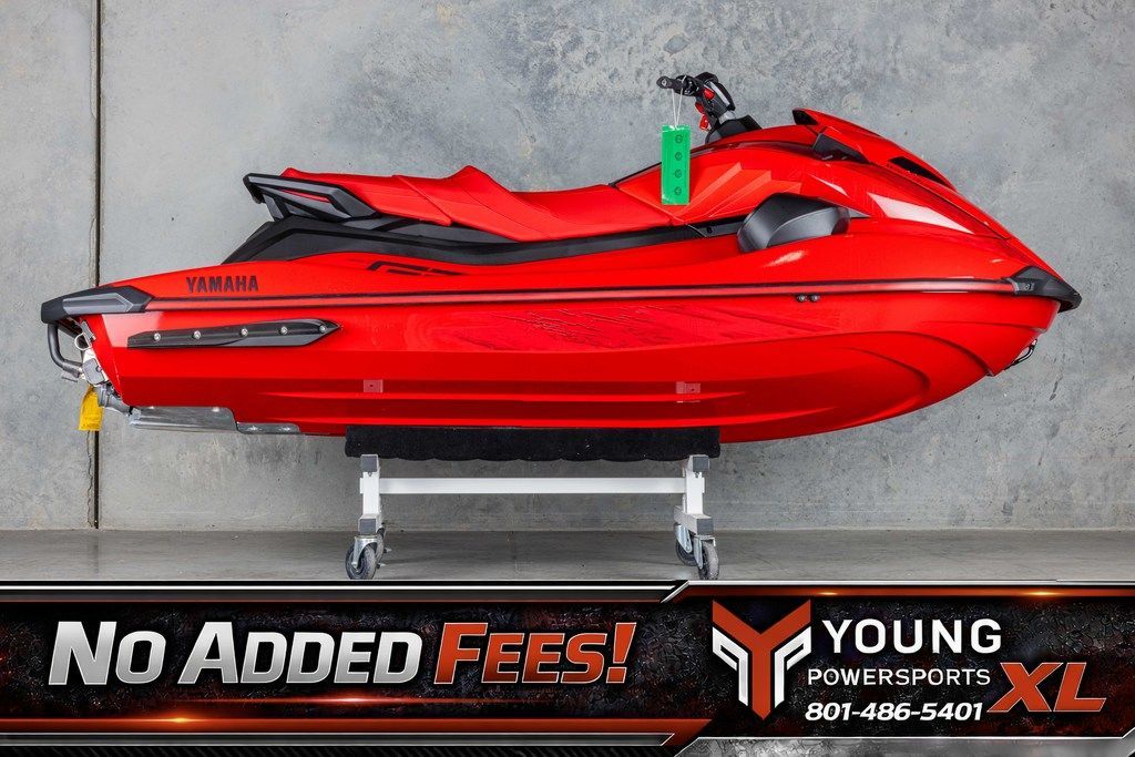 2026 Yamaha GP SVHO™ with Audio