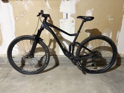 Giant Stance Mtn Bike