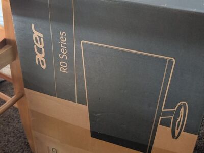 Acer 24n computer display monitor