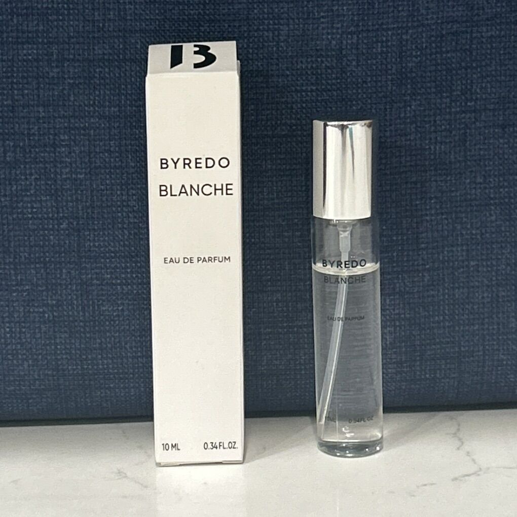 Byredo Blanche Travel Spray