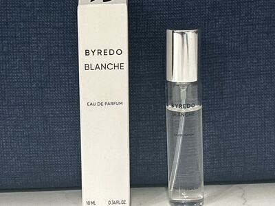 Byredo Blanche Travel Spray