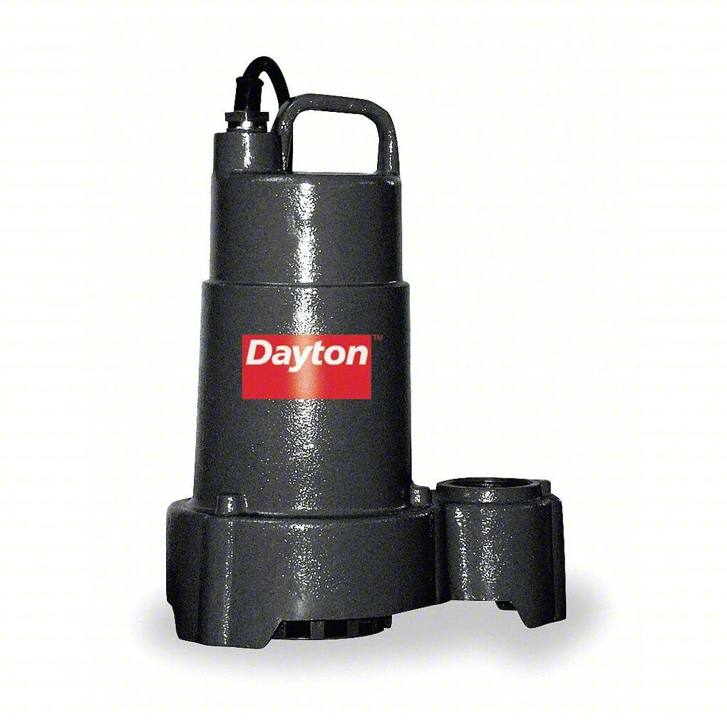 Dayton Submergible Pump