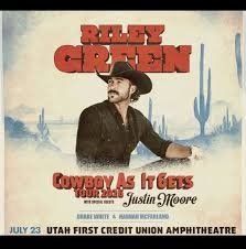 Riley Green Concert - Sec 306