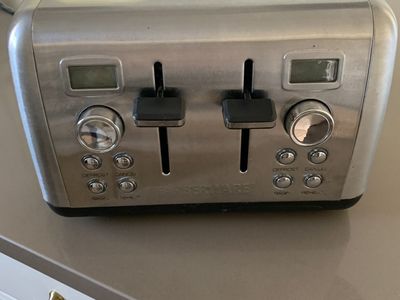 Farberware Toaster 4 slices