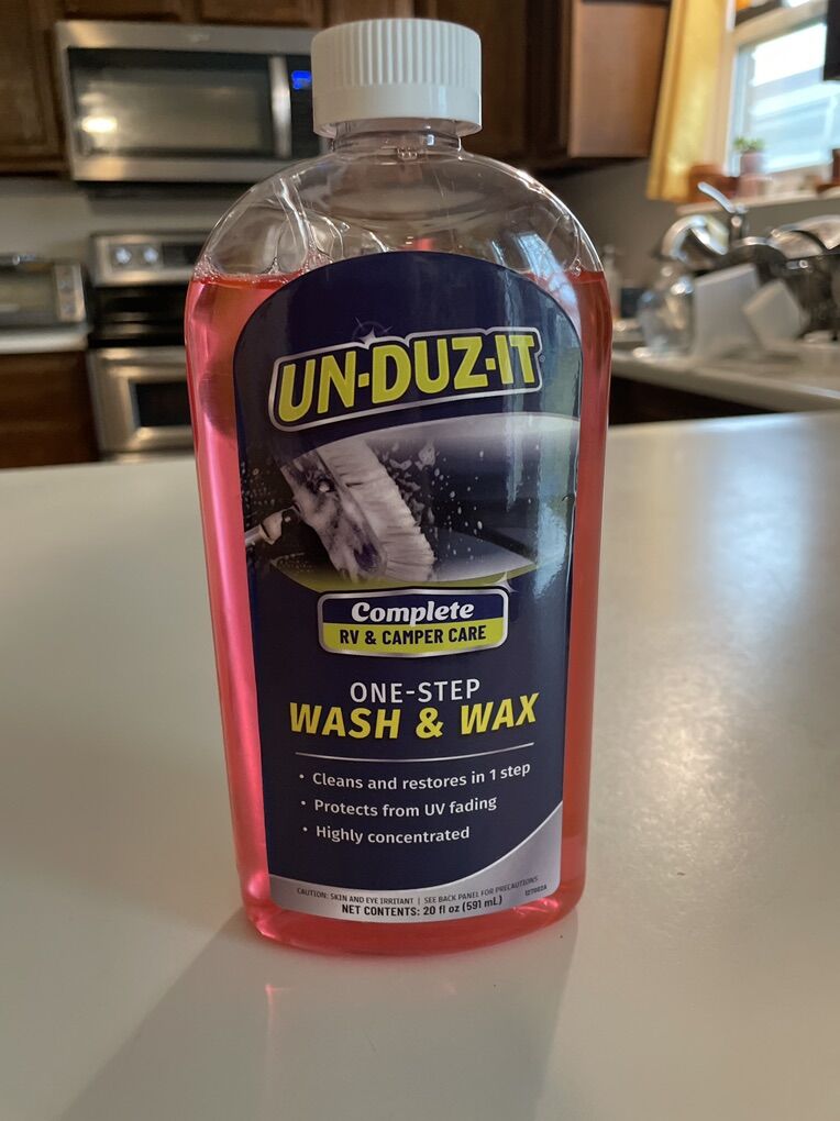 UN-DUZ-IT RV & Camper Wash & Wax