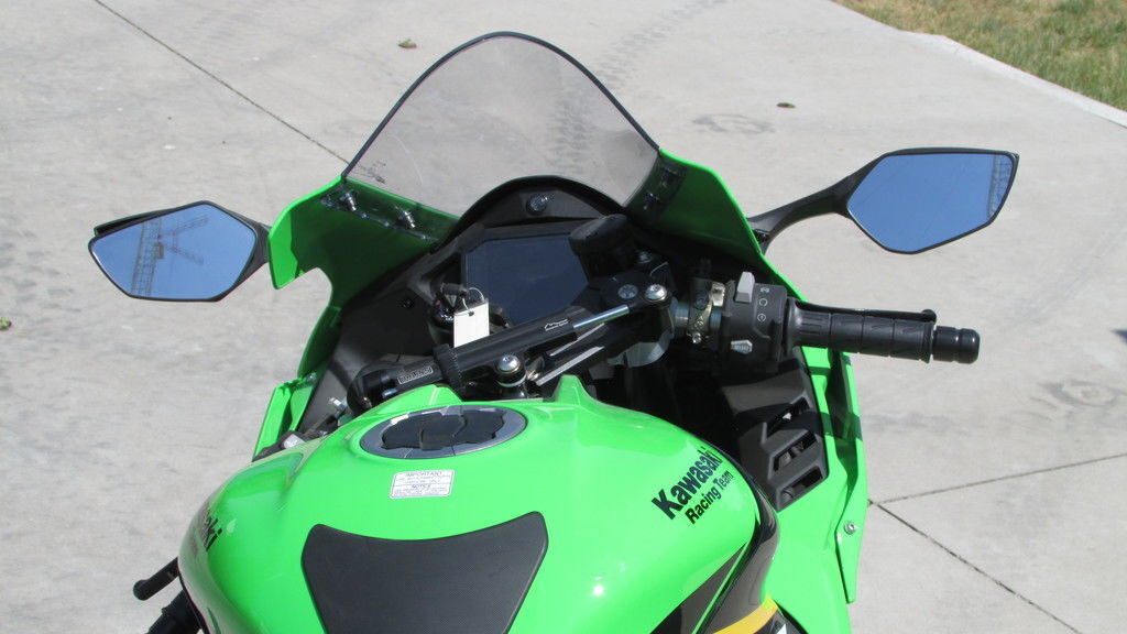2025 Kawasaki Ninja® ZX™-10R KRT Edition ABS